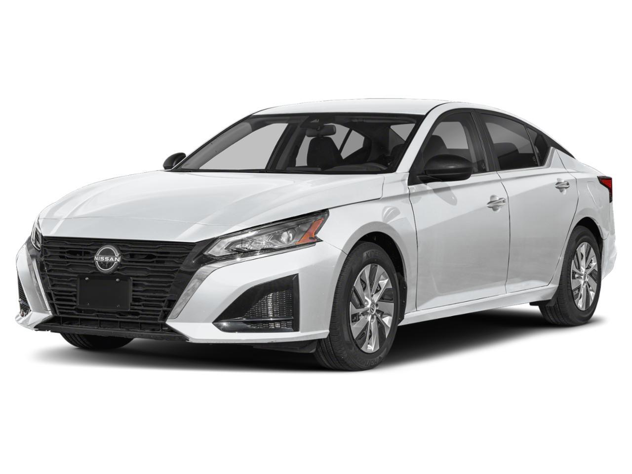 2025 Nissan Altima S AWD