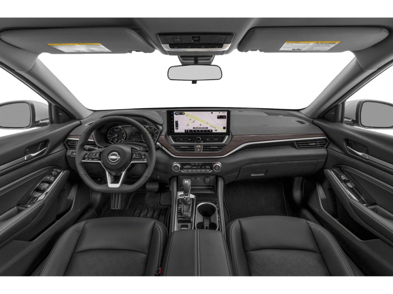 2025 Nissan Altima Vehicle Details at Cherry Hill Nissan