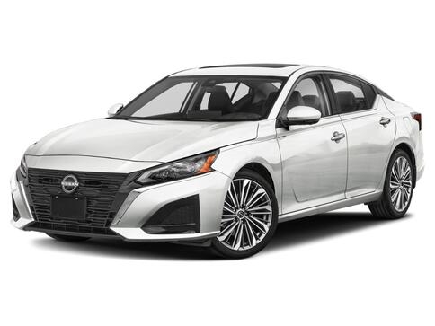 2025_Nissan_Altima_SL_ Hoffman Estates IL