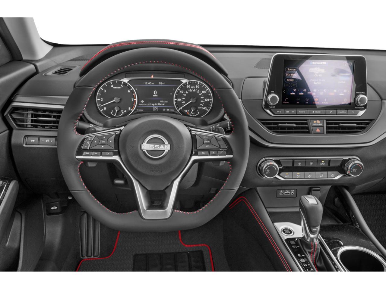 2025 Nissan Altima SR Medford MA