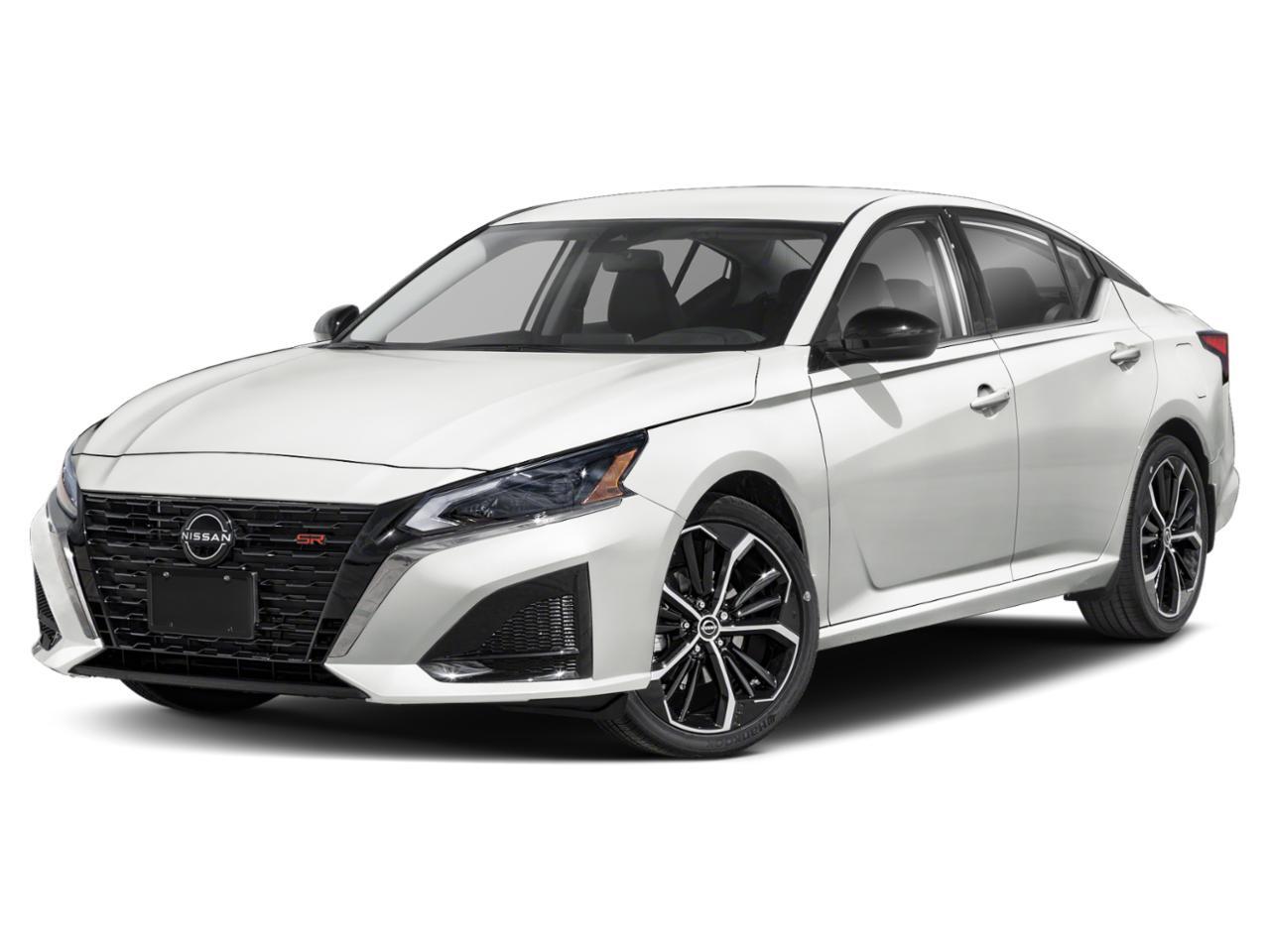 2025 Nissan Altima SR Medford MA