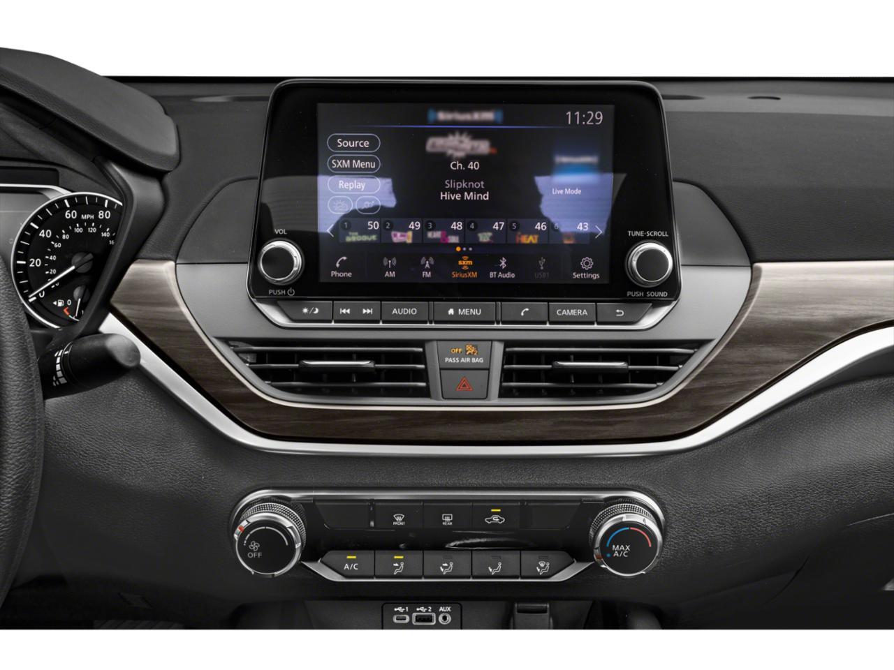 2025 Nissan Altima SV FWD Seaside CA