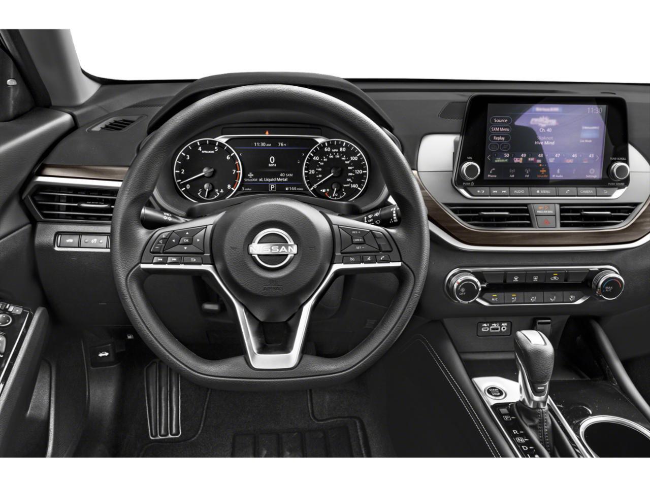 New 2025 Nissan Altima SV in Medford MA