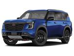 2025 Nissan Armada 