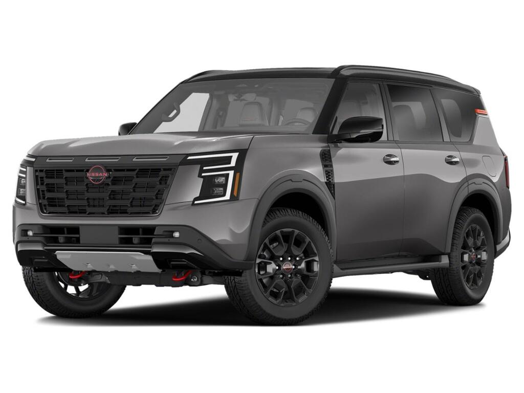 Vehicle details - 2025 Nissan Armada at Billion Auto Group Bozeman ...