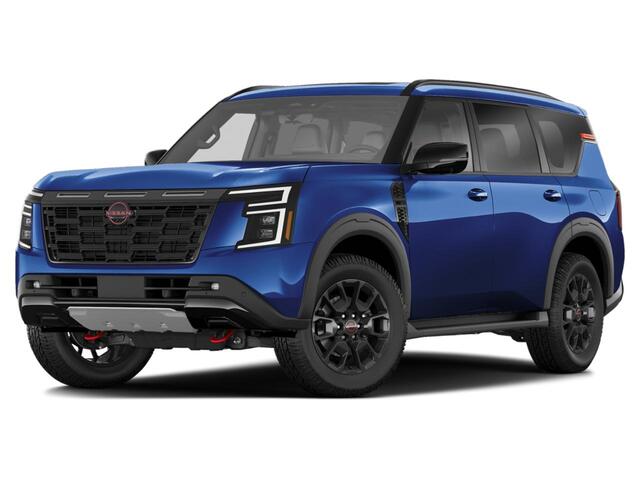2025 Nissan Armada PRO-4X Roseville CA