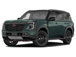 2025 Nissan Armada PRO-4X