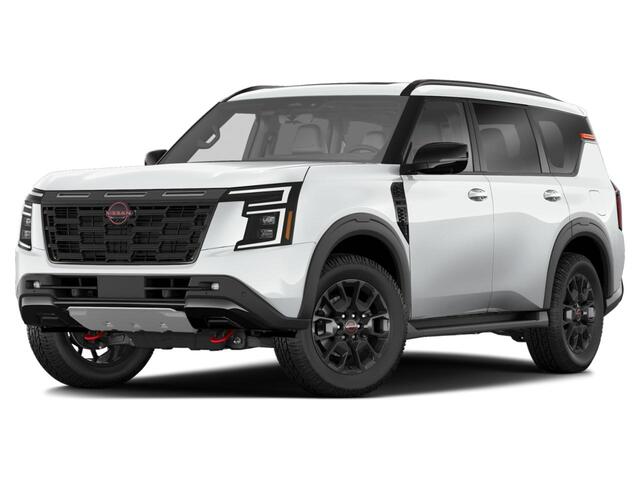 2025 Nissan Armada PRO-4X Roseville CA