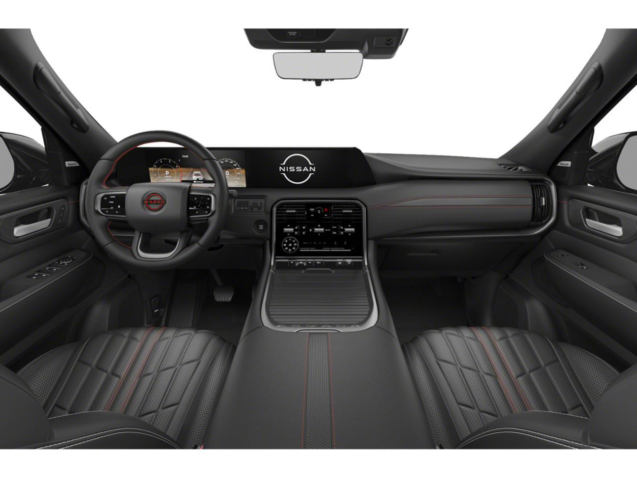 2025 Nissan Armada PRO-4X Manassas VA