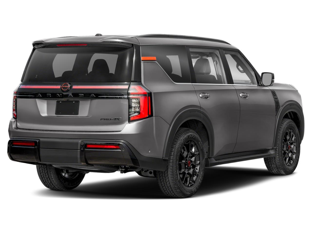2025 Nissan Armada PRO-4X Manassas VA