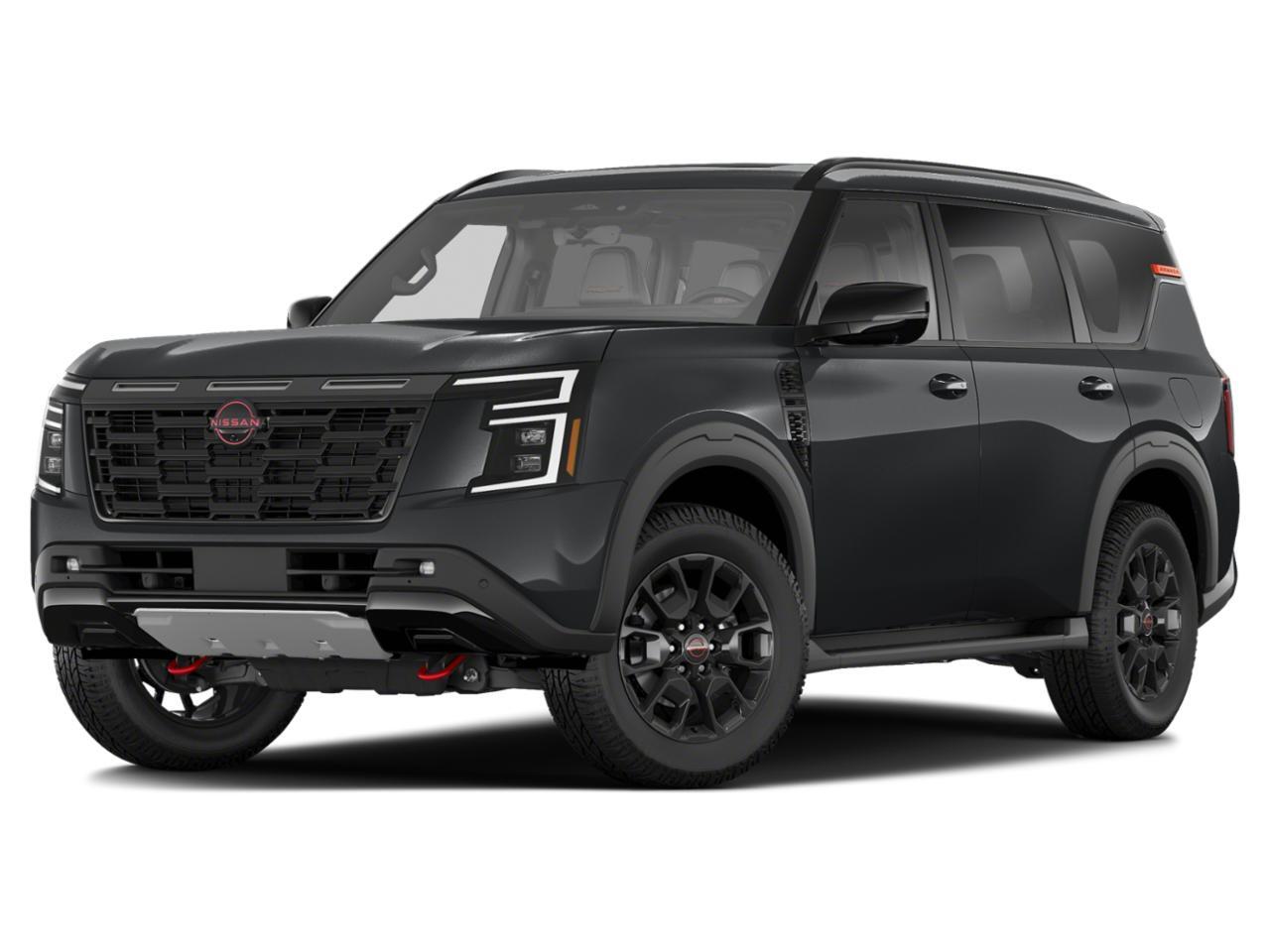 2025 Nissan Armada PRO-4X Manassas VA