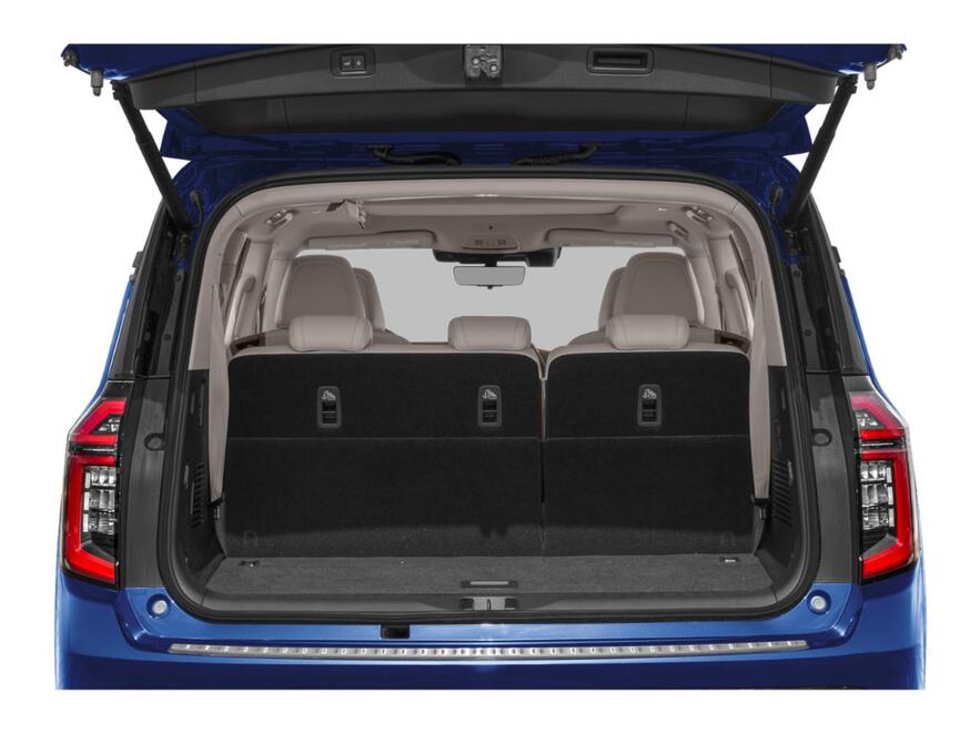 2025 Nissan Armada Platinum Bozeman MT