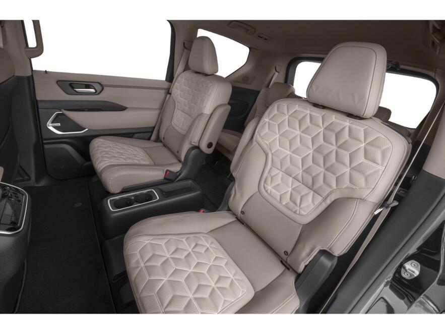 2025 Nissan Armada Platinum Bozeman MT