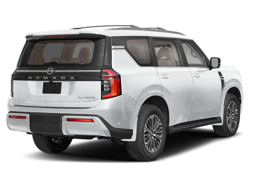 2025 Nissan Armada Platinum Bozeman MT