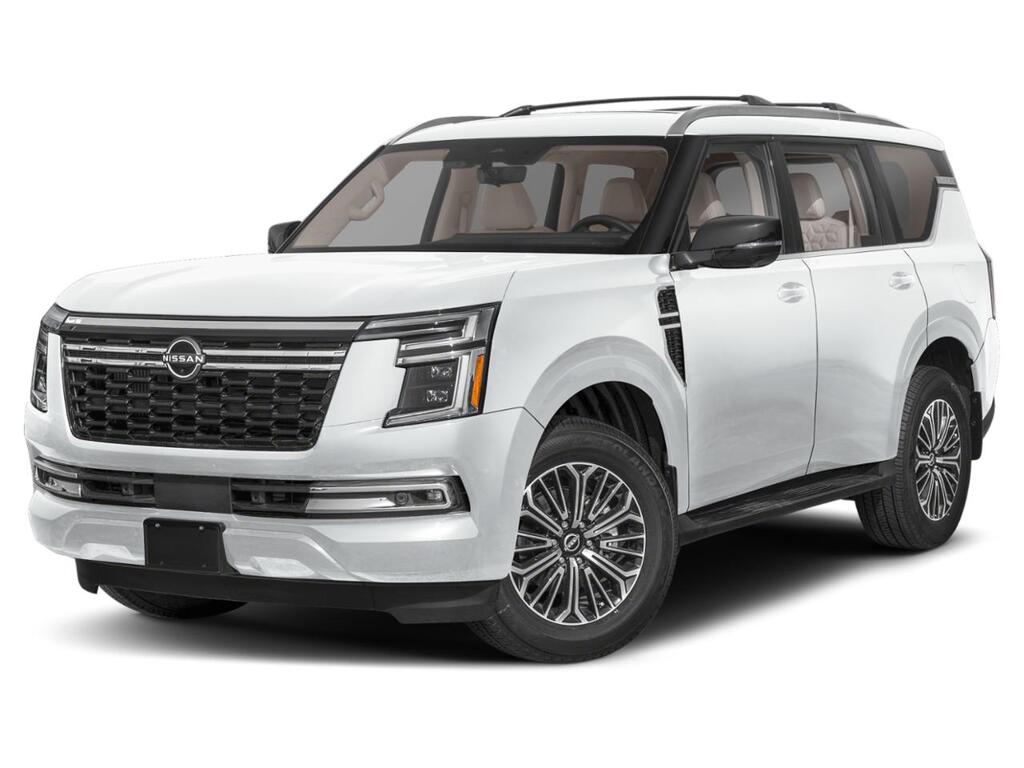 2025 Nissan Armada