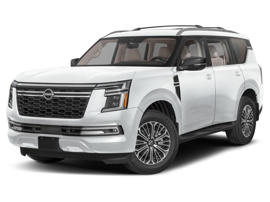 2025 Nissan Armada Platinum Bozeman MT