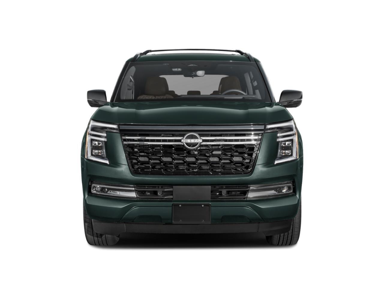 2025 Nissan Armada Platinum Duluth MN
