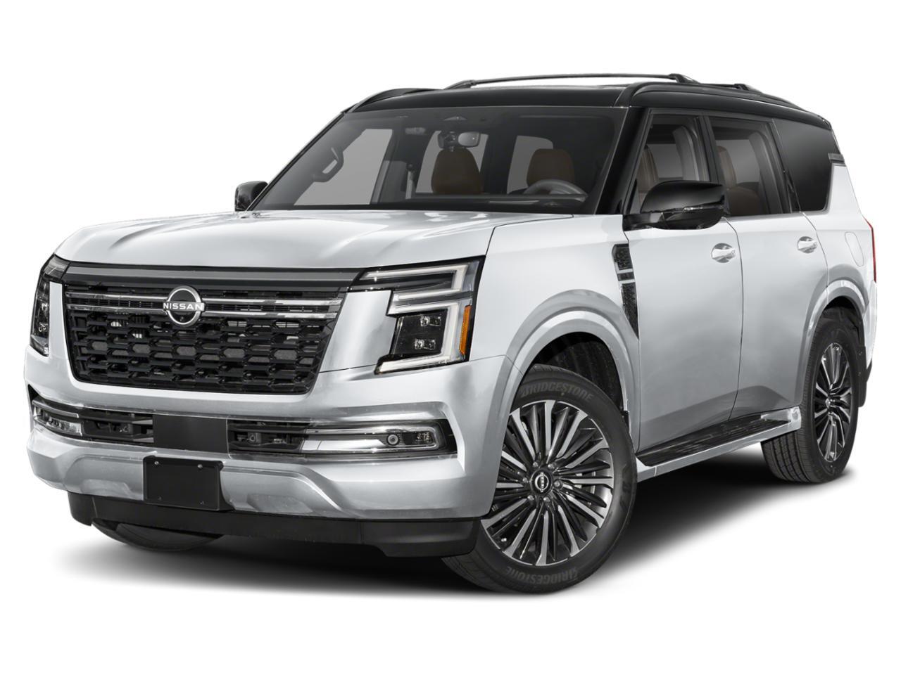 2025 Nissan Armada Platinum Duluth MN