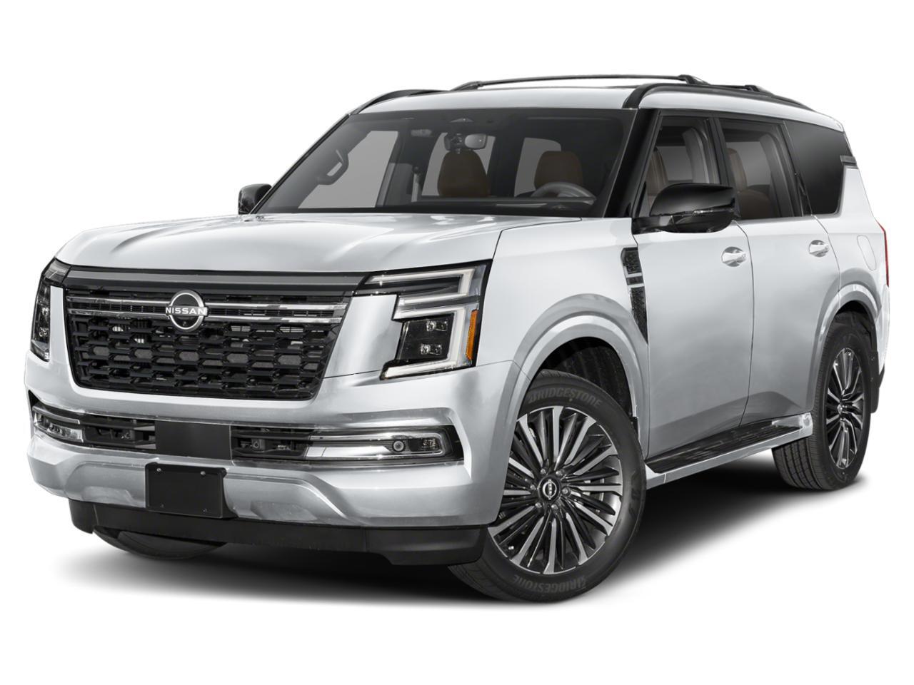 2025 Nissan Armada Platinum