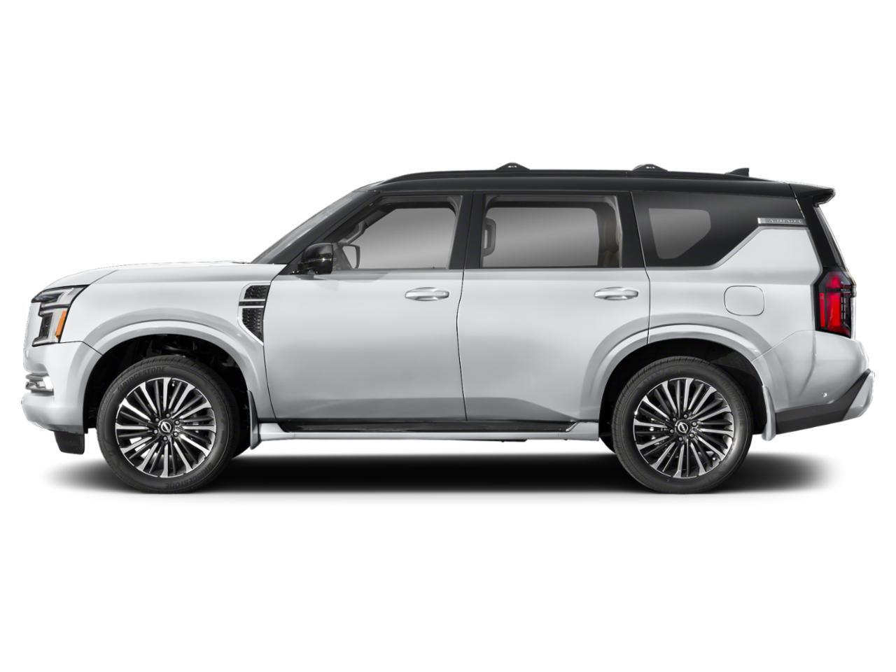 2025 Nissan Armada Platinum Duluth MN