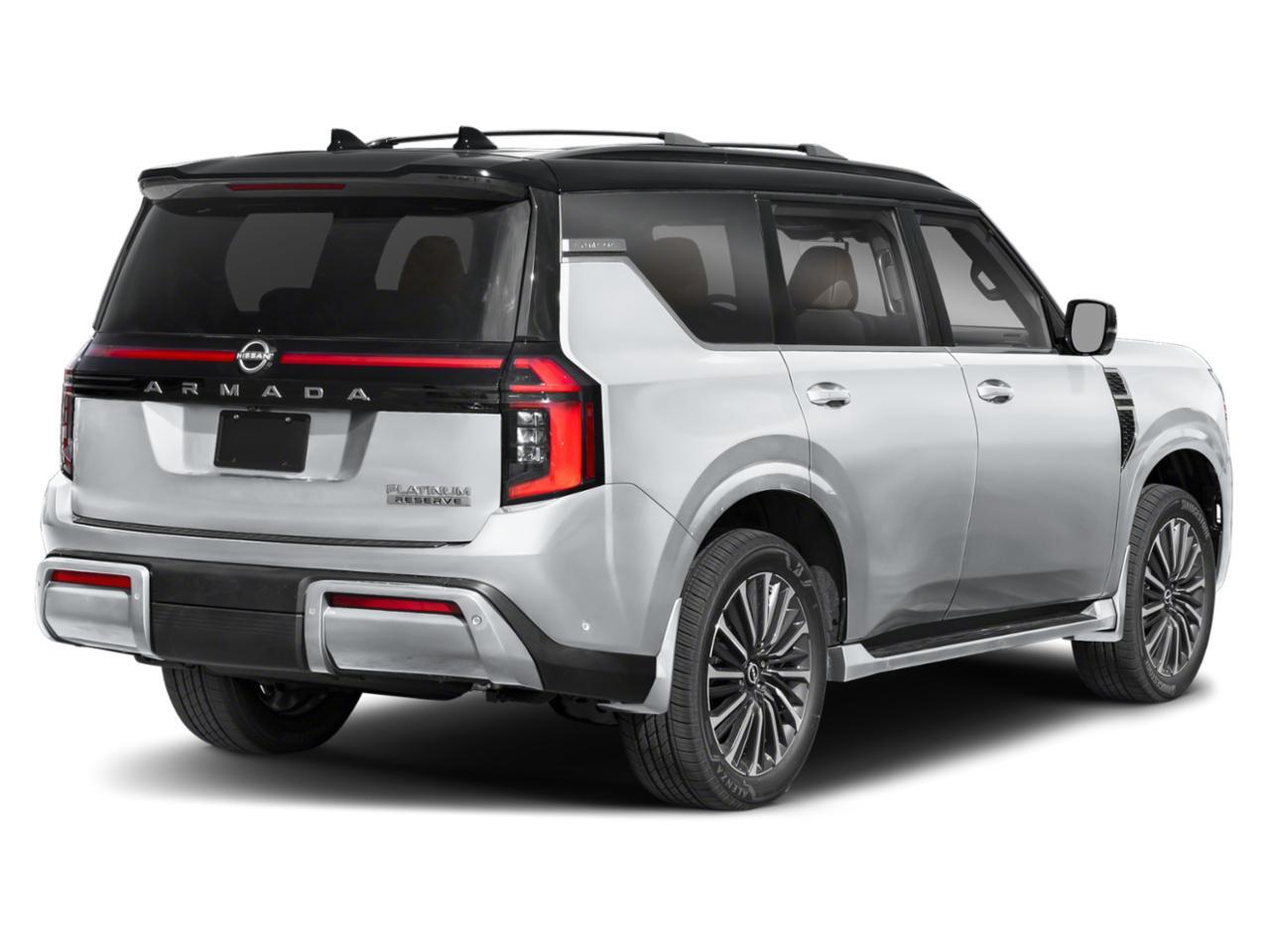 2025 Nissan Armada Platinum Duluth MN