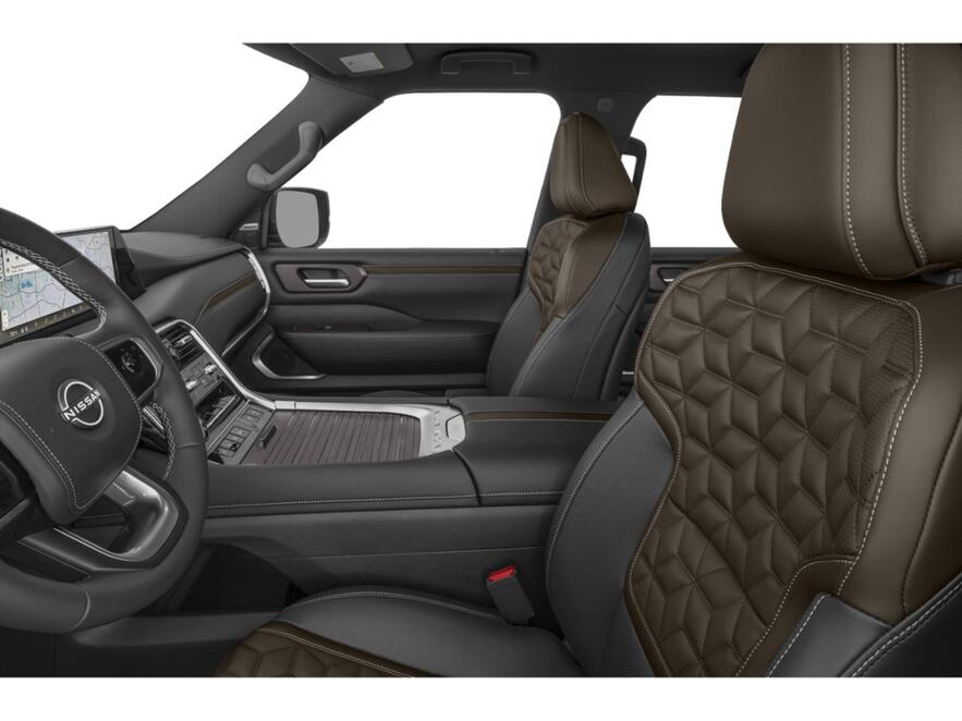 2025 Nissan Armada Platinum Reserve Bozeman MT