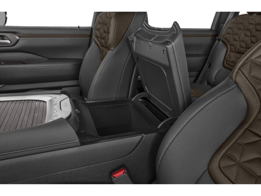 2025 Nissan Armada Platinum Reserve Bozeman MT
