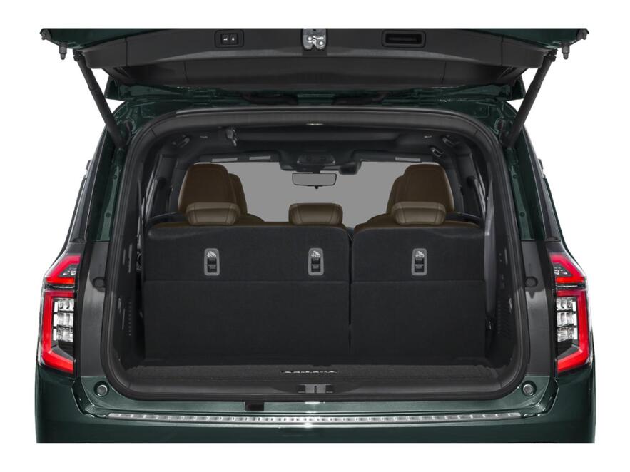 2025 Nissan Armada Platinum Reserve Bozeman MT