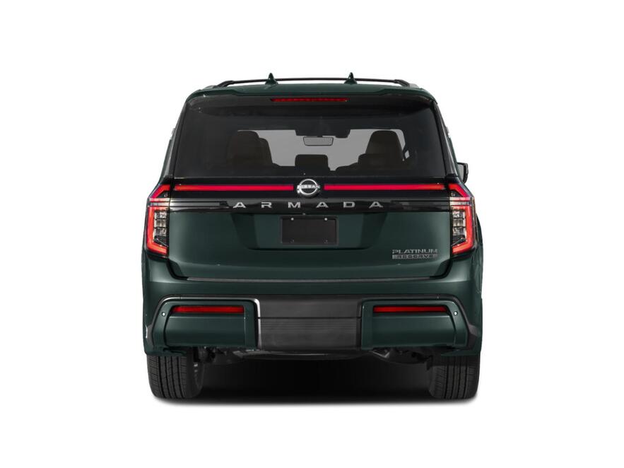 2025 Nissan Armada Platinum Reserve Bozeman MT