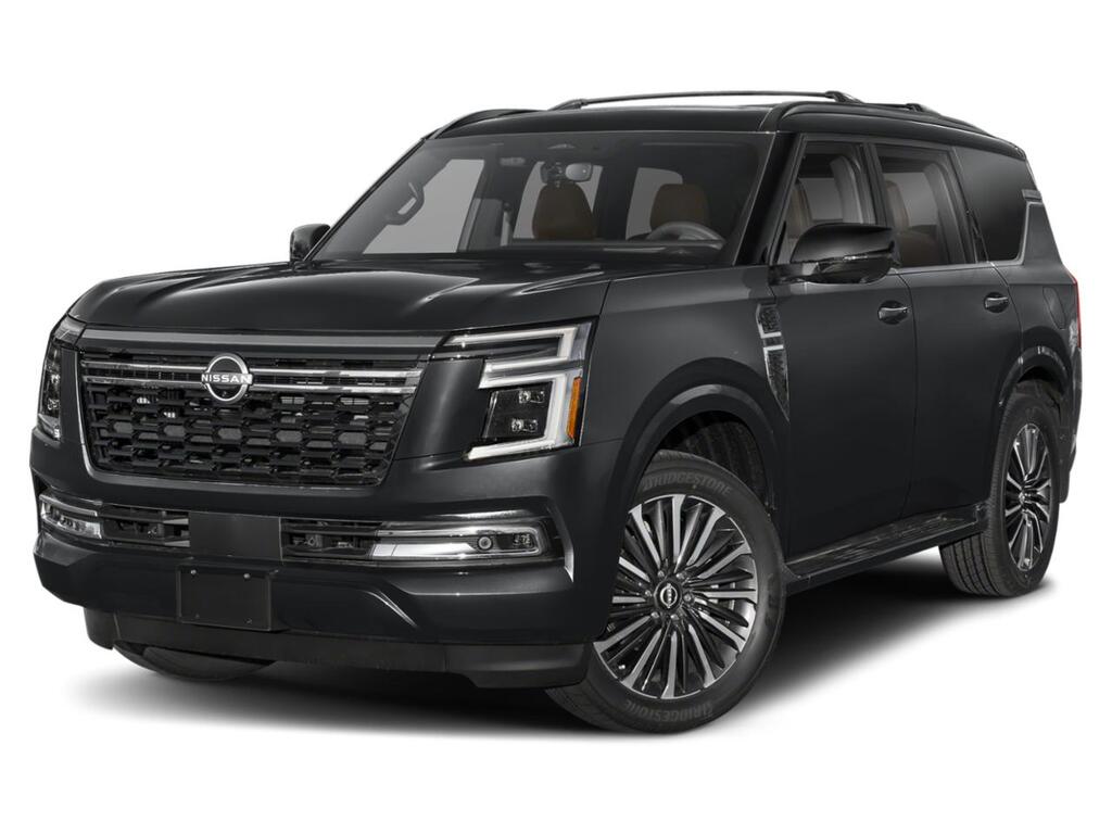 2025 Nissan Armada