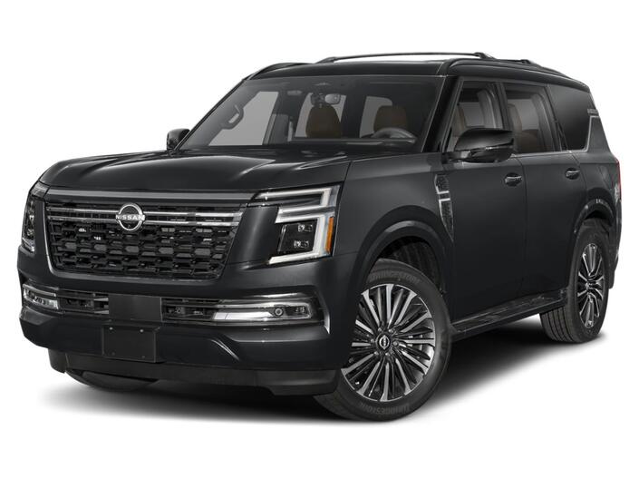 2025 Nissan Armada Platinum Reserve Bozeman MT