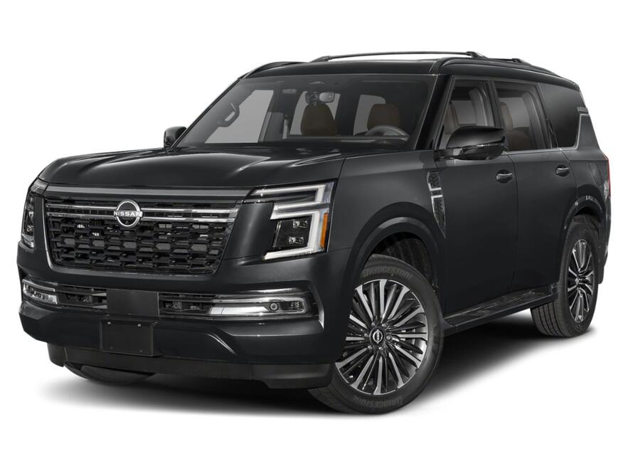2025 Nissan Armada Platinum Reserve Bozeman MT
