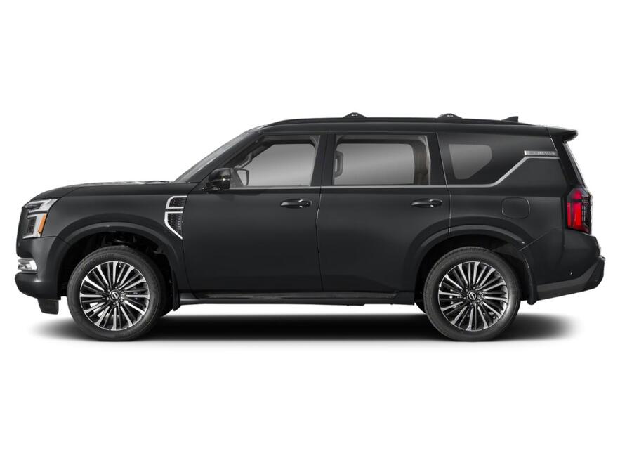 2025 Nissan Armada Platinum Reserve Bozeman MT