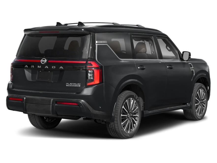 2025 Nissan Armada Platinum Reserve Bozeman MT