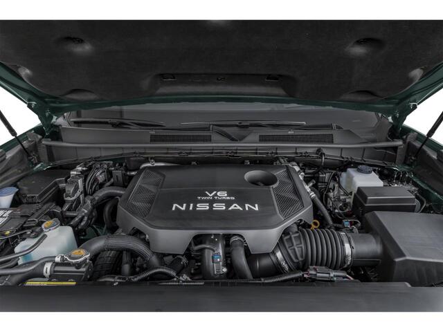2025 Nissan Armada Platinum Reserve Hoffman Estates IL