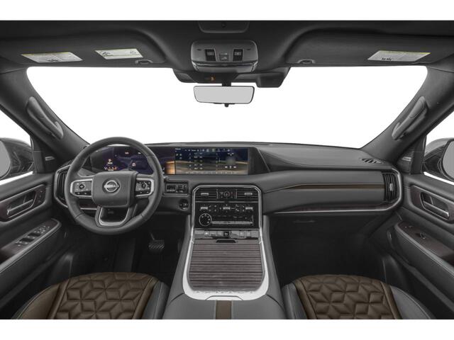 2025 Nissan Armada Platinum Reserve Hoffman Estates IL