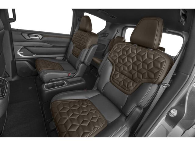 2025 Nissan Armada Platinum Reserve Hoffman Estates IL