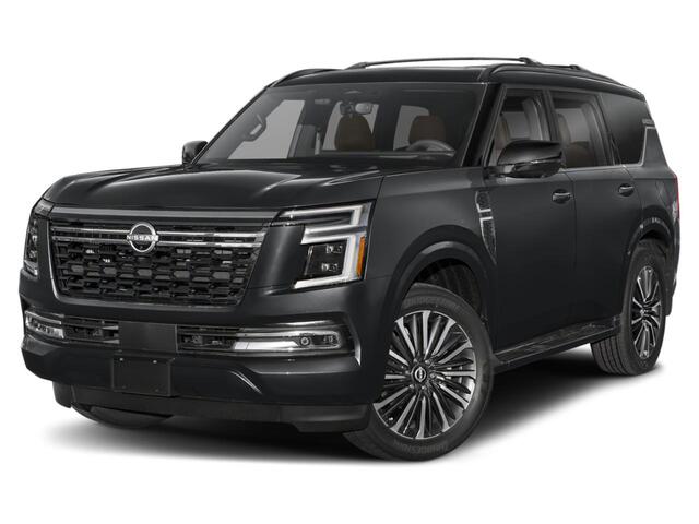 2025 Nissan Armada Platinum Reserve Hoffman Estates IL