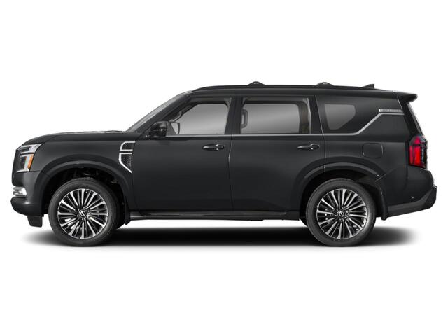 2025 Nissan Armada Platinum Reserve Hoffman Estates IL