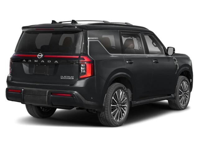 2025 Nissan Armada Platinum Reserve Hoffman Estates IL
