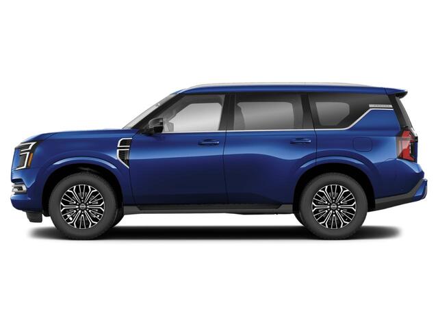 2025 Nissan Armada Platinum Roseville CA