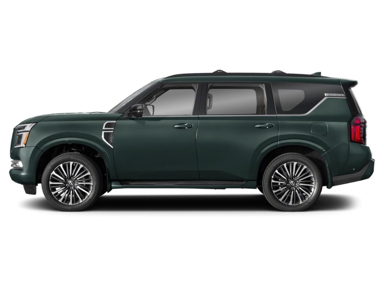 2025 Nissan Armada Platinum Manassas VA