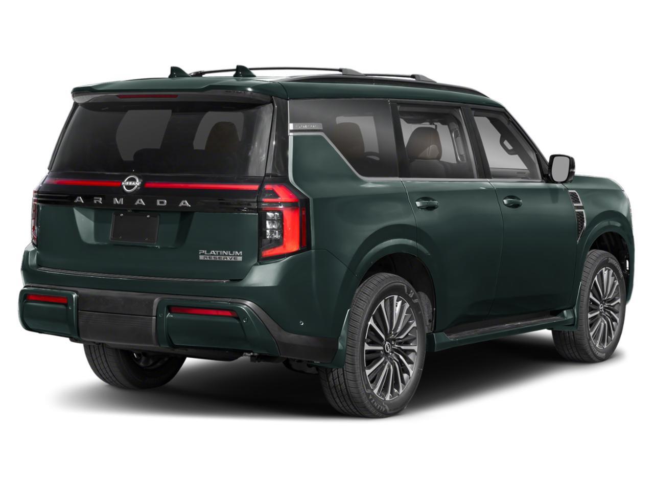 2025 Nissan Armada Platinum Manassas VA