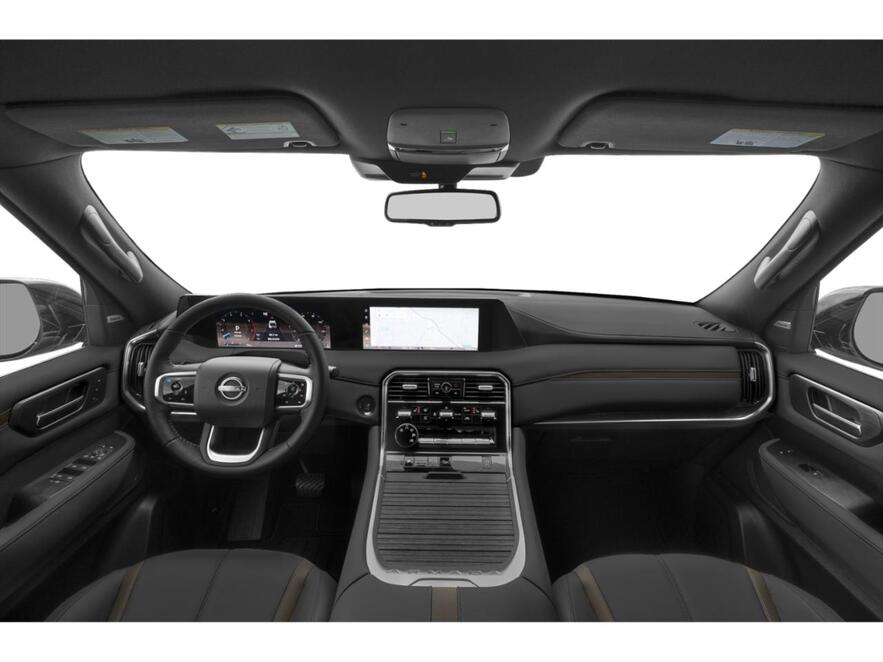 2025 Nissan Armada SL Bozeman MT