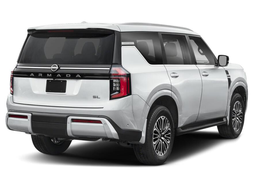 2025 Nissan Armada SL Bozeman MT