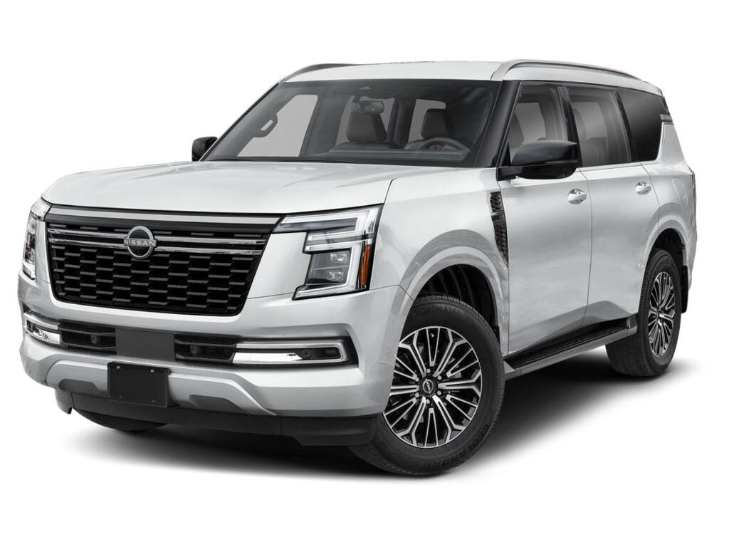 2025 Nissan Armada