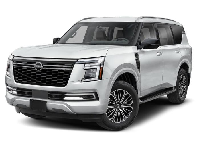 2025 Nissan Armada SL Bozeman MT