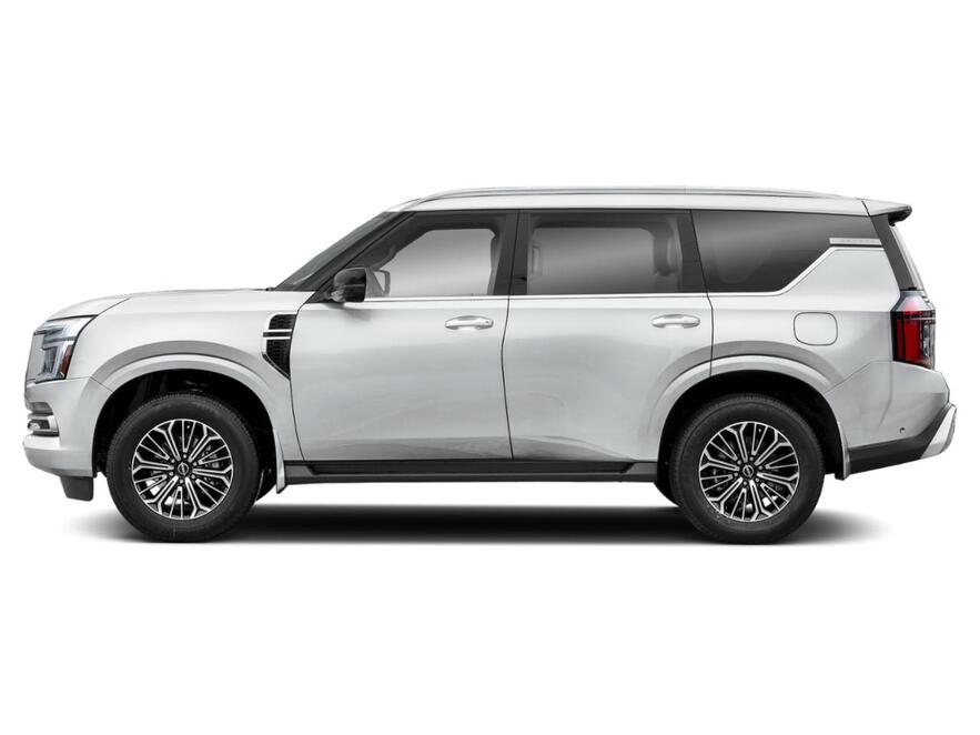 2025 Nissan Armada SL Bozeman MT