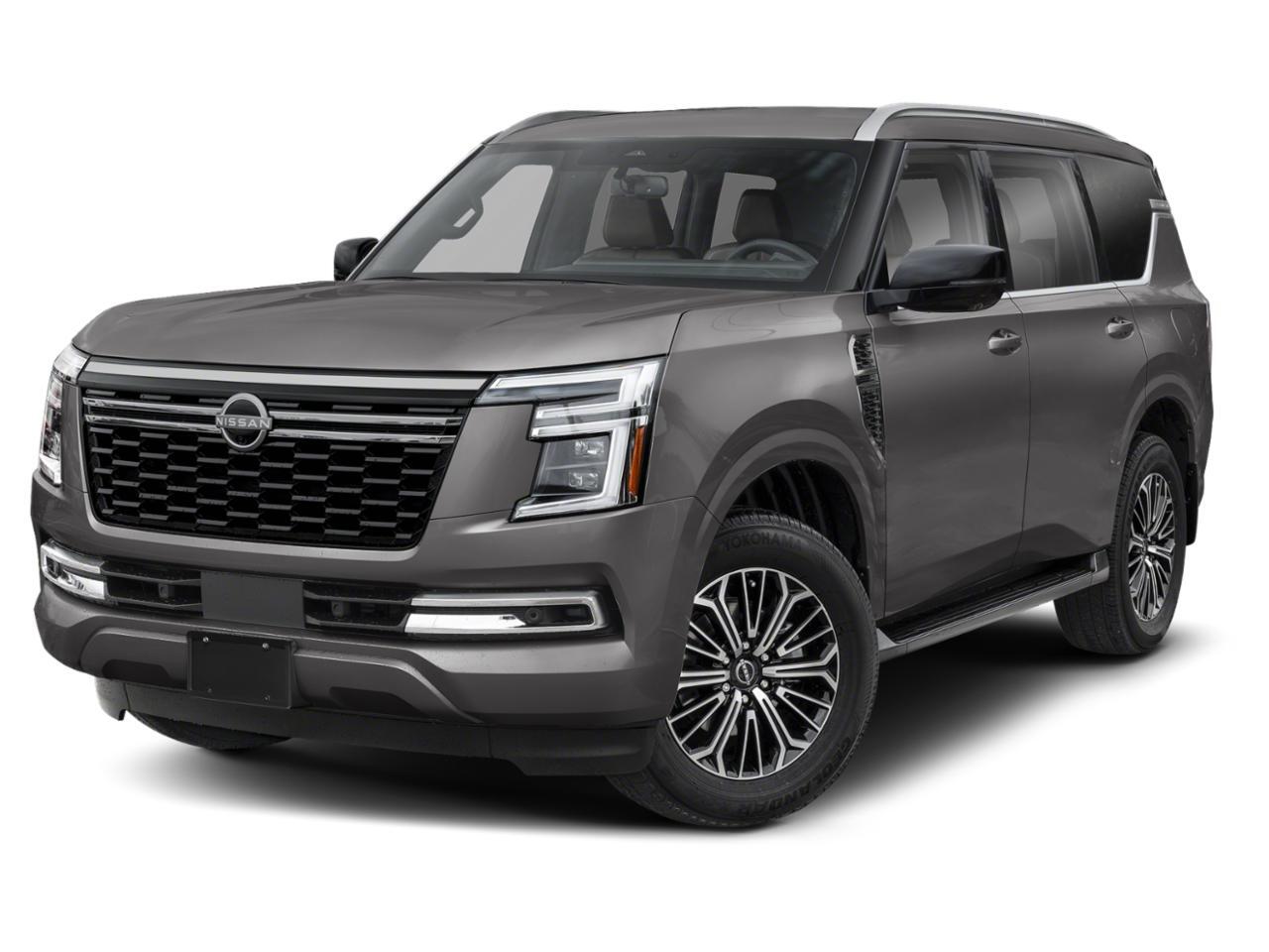 2025 Nissan Armada SL San Clemente CA