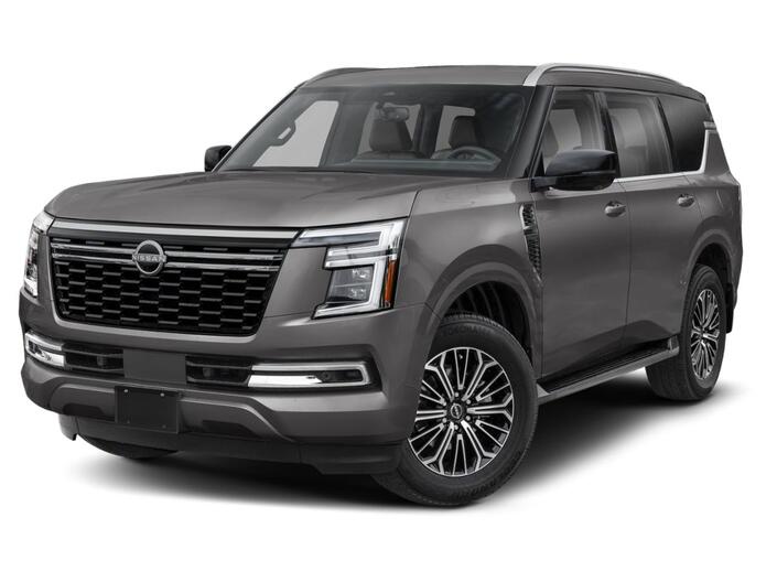 2025 Nissan Armada SL San Clemente CA